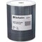 Verbatim Americas Verbatim DVD-R, 16X Speed, 4.7GB, Inkjet Printable, Wrapped, 100/Pk, White 97016 - alternate 1